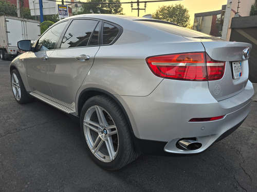 BMW X6 3.0 Xdrive 35ia At