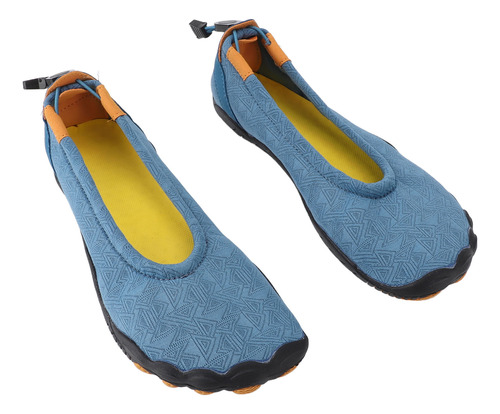 Zapatos De Agua Azules De 42 Yardas Con Tapón Británico, 1 P