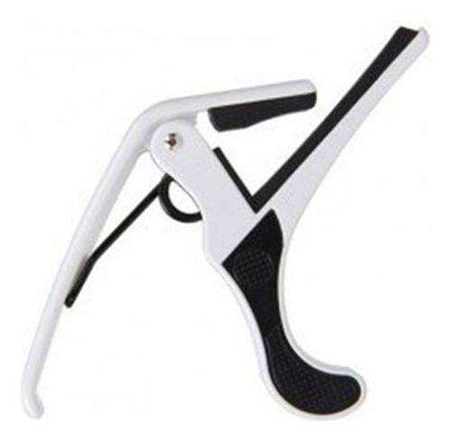 Capo Guitarr Acustica Alice A007c Grande Calidad Superior