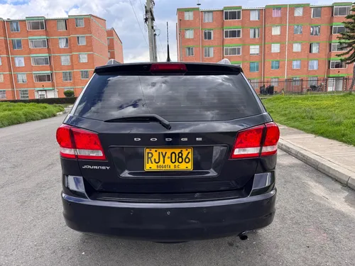 Dodge Journey 2.4 Se/crew
