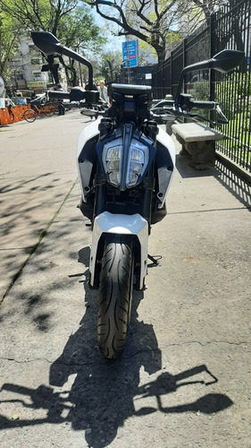 Ktm Duke 390 Permuto Qr Motors