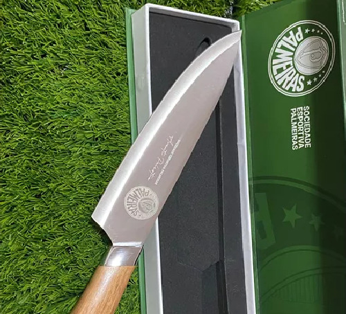 Faca Palmeiras Premium