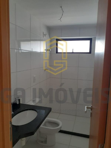 Imagem 10 de 29 de Apto 101m² Na Jatiúca 3 Suítes Dce Área De Lazer Completa Por R$674 ! - 512
