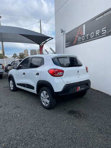 Imagem 5 de 14 de Renault Kwid 1.0 12v 4p Sce Flex Zen