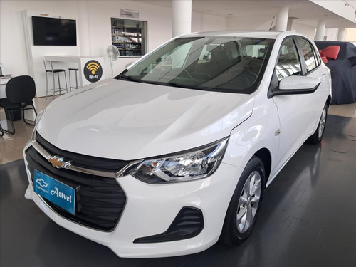 Chevrolet Onix 1.0 FLEX LT MANUAL