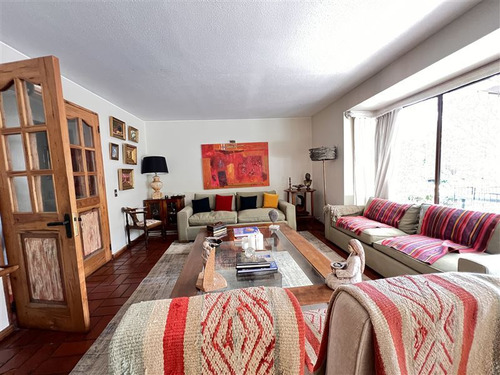 Casa En Venta San Carlos De Apoquindo