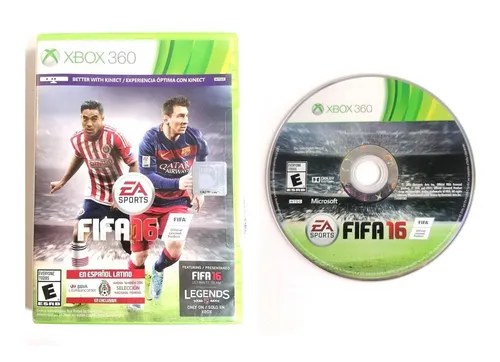 Fifa 20 Xbox360 MercadoLivre