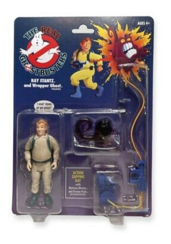 Imagen 1 de 7 de Cazafantasmas The Real Ghostbusters
