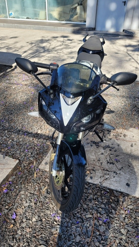 Imagen 13 de 16 de Gilera Vc200r