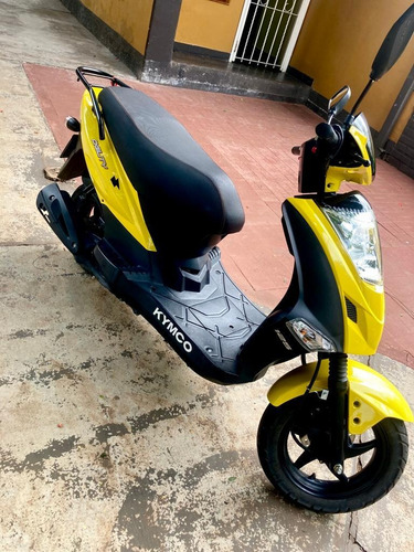 Imagen 17 de 18 de Kymco Agility 125