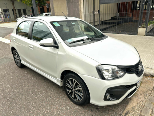 Toyota Etios 1.5 Xls At