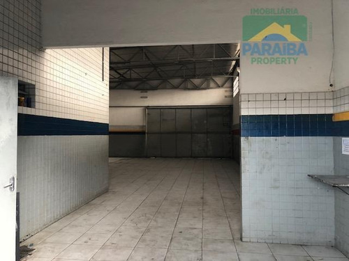 Imagem 8 de 15 de Galpão Comercial À Venda - Torre - João Pessoa - Pb - Ga0017