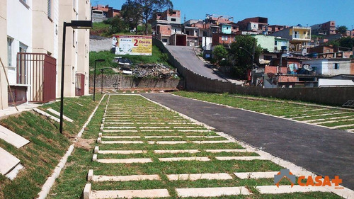 Apartamento Residencial À Venda, Jardim Bela Vista, Itapevi. - Ap0257