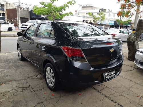 Imagem 5 de 14 de Chevrolet Prisma 1.4 Mpfi Ltz 8v Flex 4p Automático