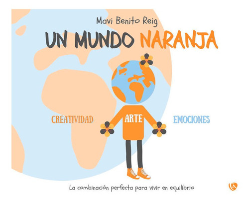 Libro Un Mundo Naranja