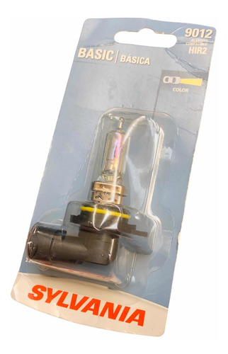 Foco Halógeno Osram Sylvania Oem Agencia 12v Hir2 9012 55w