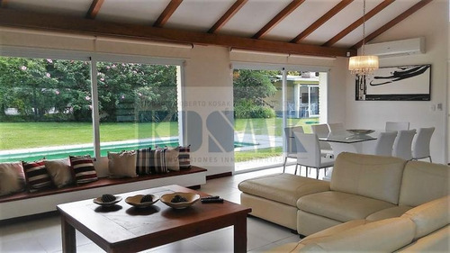 Imagen 2 de 9 de Kosak Punta Del Este! Mansa Paradas 4 Dorm Oportunidad Casa. Piscina /alquiler