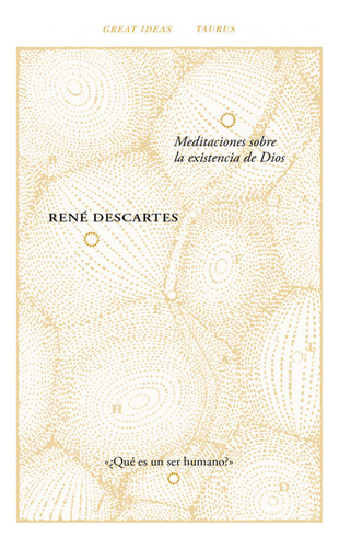 Libro Meditaciones Sobre La Existencia De Dios De Descartes,