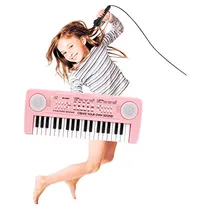Comprar 37 Piano Clave Para Niños Piano Eléctrico Para Niños 5n95c