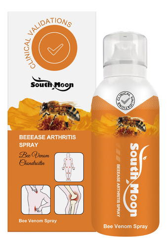 Spray Terapéutico Para Articulaciones Y Huesos Body Therapy