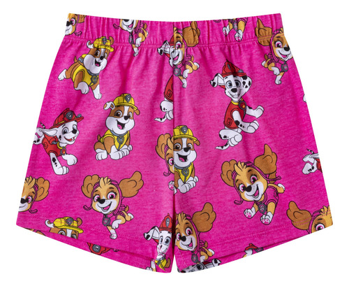 Conjunto De Ropa Paw Patrol Para Niñas, Camiseta Y Pantalone