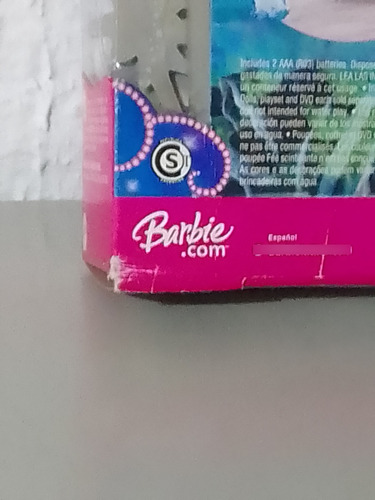 Barbie Fairytopia Mermaidia (Usado)