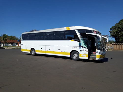 Ônibus Marcopolo Paradiso 1200g7 Ú Dono Seminovo Scania K360