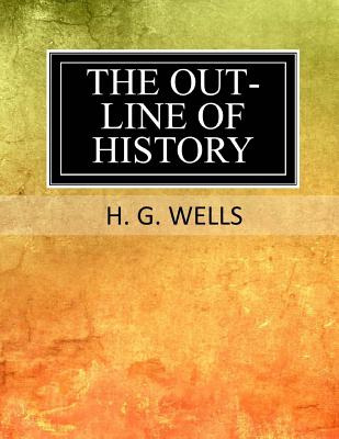 Libro The Outline Of History - Wells, H. G.
