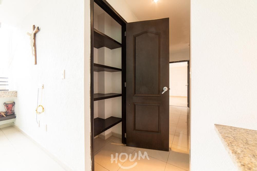Imagen 28 de 30 de Departamento En Acacias, Benito Juárez Con 2 Recámaras, 153 M², Id: 39183