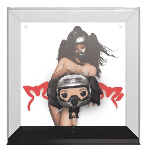 Funko Rosalía Pop! Albums Rosalía - Motomami