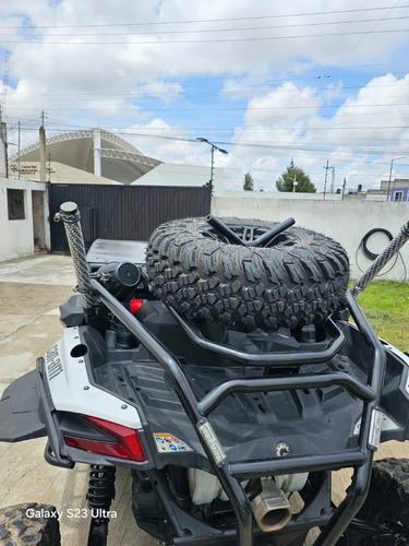 Bpr/can Am Maverick Rs Rr Turbo 2023