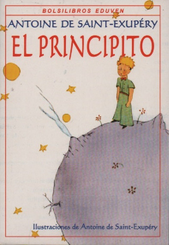 El Principito Antoine De Saint-exupery