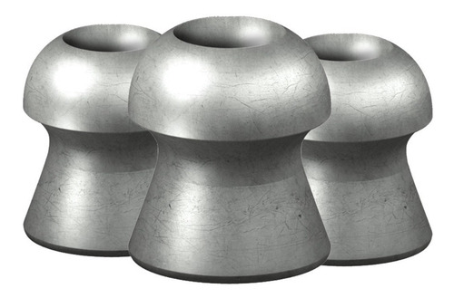 Imagen 3 de 10 de Balines Apolo Domed Hollow 5.5 X250
