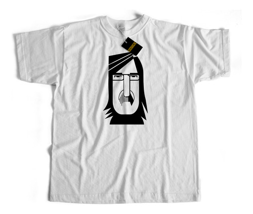 Remera Charly Garcia Todos Los Talles