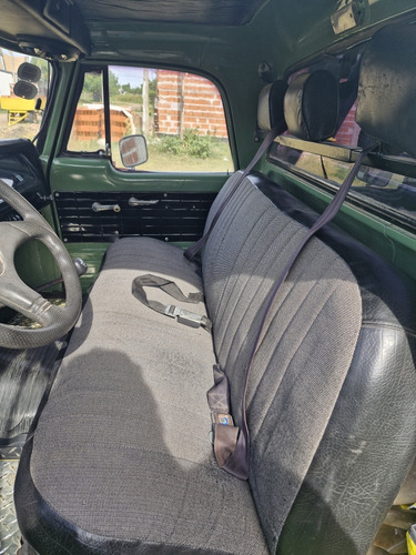 Dodge D100 3.7