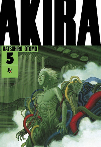 Livro Akira - Vol. 5