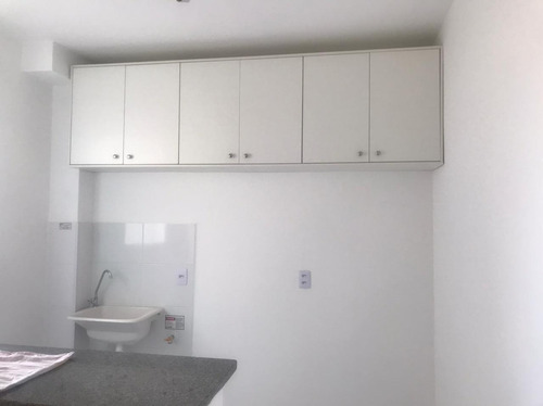 Imagem 11 de 17 de Apartamento Para Aluguel, 2 Quartos, 1 Vaga, Loteamento Clube V - São José Do Rio Preto/sp - 540