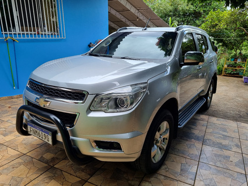 Chevrolet Trailblazer Ltz 2015 Automática 2.8 Diesel