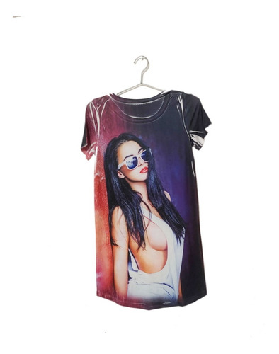 Playera Spandex Rue 21