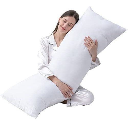 Downcool Pillow De Cuerpo Grande Inserción De Cuerpo Dx7yy