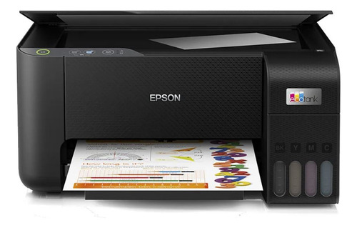 Ipresora Epson L3210 Rev.959ii365ø Imprime Copia Escanea.