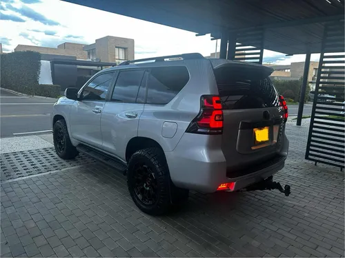 Toyota Prado 2.8 Tx-L At6