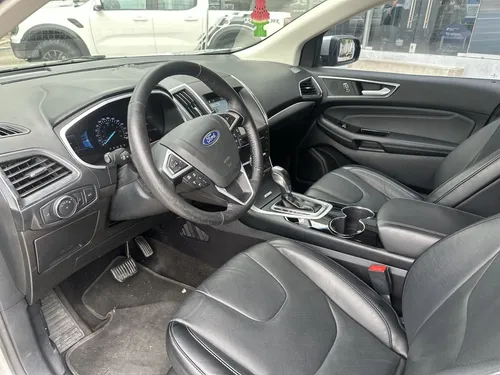 Ford Edge 2.0 Titanium