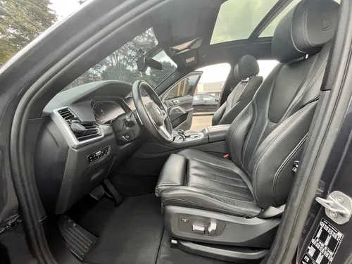 BMW X6 3.0 Xdrive40I