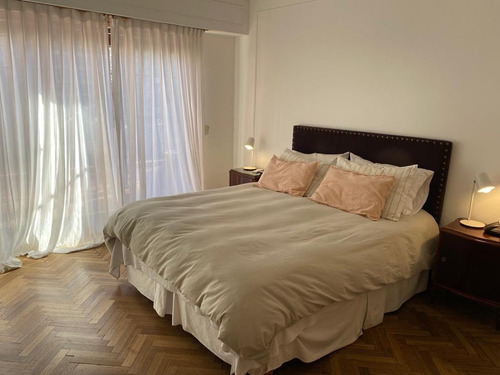 Imagen 9 de 20 de Departamento De 3 Dormitorios Con Balcon Terraza Belgrano