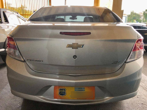 Imagem 6 de 13 de Chevrolet Prisma 1.0 Mpfi Joy 8v Flex 4p Manual