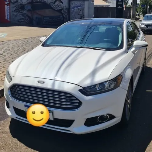 Imagem de Ford Fusion 2014 2.5 Flex Aut. 4p