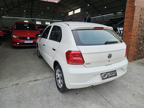 Volkswagen Gol 1.0 12V MPI TOTALFLEX 4P MANUAL