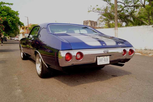 Imagen 4 de 13 de Chevrolet Chevelle Ss