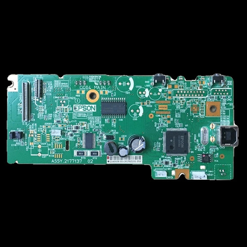 Placa Base Pcb Impresoras Para L3251 Placa Base De Imp